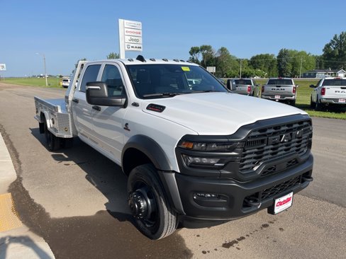 New 2025 RAM 4500 Tradesman image 4