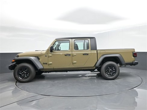 New 2025 Jeep Gladiator Sport image 5