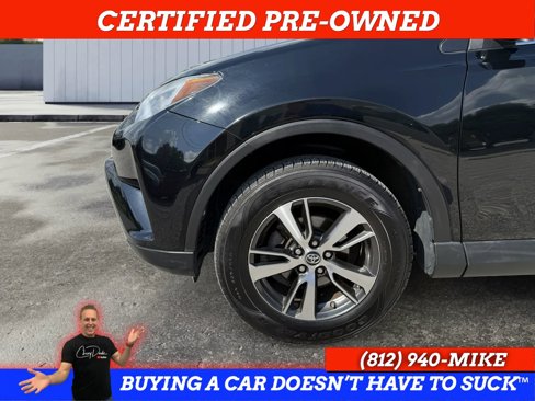 Used 2016 Toyota RAV4 XLE image 17