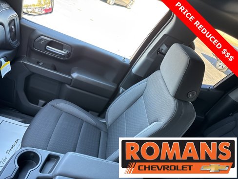 New 2025 Chevrolet Silverado 1500 Custom w/ Rally Edition image 26