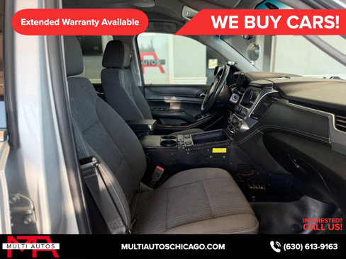 Used 2017 Chevrolet Tahoe 4WD image 9
