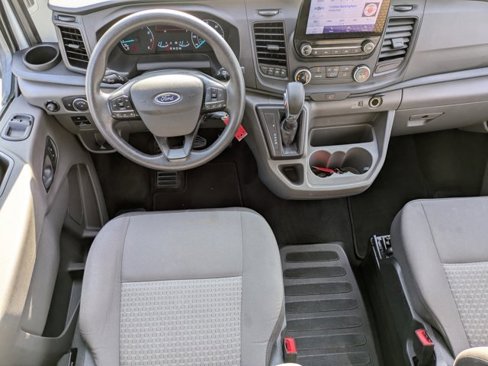 Used 2021 Ford Transit 350 XLT image 18