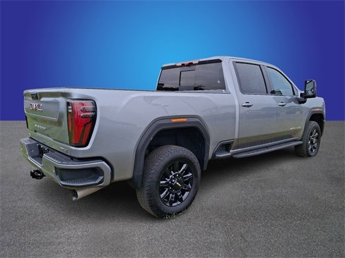 Used 2024 GMC Sierra 2500 AT4 w/ AT4 Premium Plus Package image 5