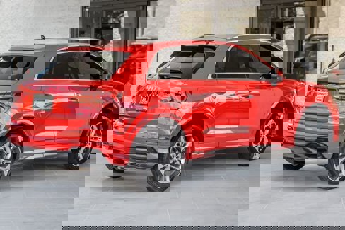 Used 2021 Audi Q3 2.0T Premium Plus w/ Premium Plus Package image 9