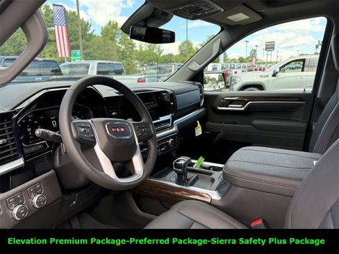 New 2026 GMC Sierra 1500 Elevation w/ Elevation Premium Package image 17