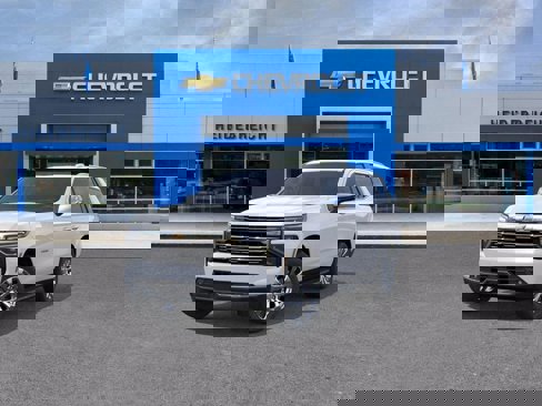 New 2026 Chevrolet Tahoe Premier image 8