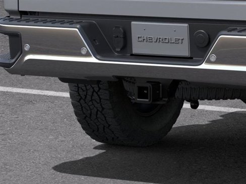 New 2025 Chevrolet Silverado 2500 LT image 15