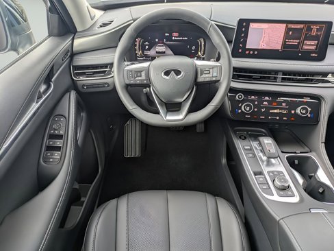 New 2026 INFINITI QX60 Luxe w/ Cargo Package image 17