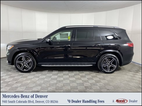 New 2025 Mercedes-Benz GLS 450 4MATIC image 1