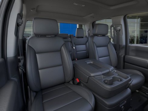 New 2026 Chevrolet Silverado 2500 W/T image 18