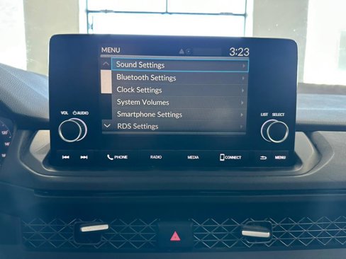 Used 2023 Honda Accord EX image 51