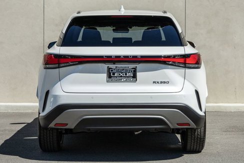 New 2025 Lexus RX 350 Premium Plus image 4