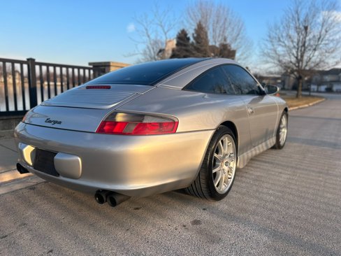 Used 2002 Porsche 911 Targa image 29