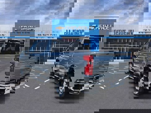 New 2025 Chevrolet Silverado 1500 LT image 3