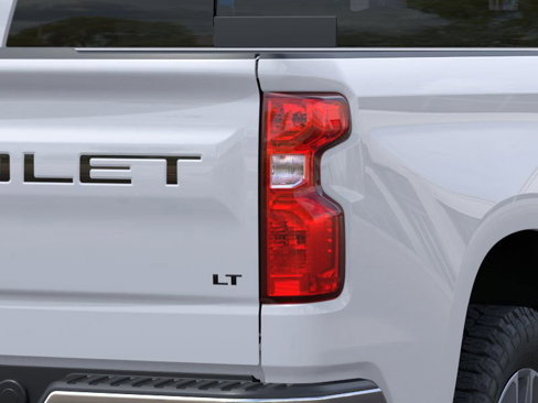 New 2026 Chevrolet Silverado 1500 LT w/ All Star Edition Plus image 11
