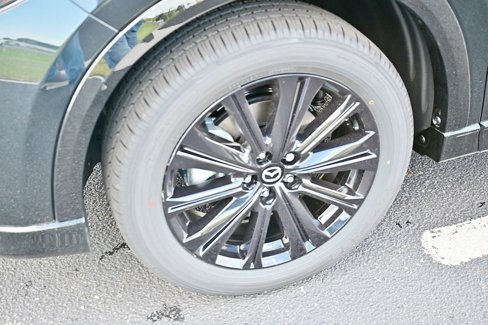 New 2025 MAZDA CX-5 2.5 Turbo image 9