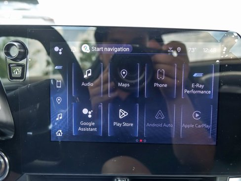 New 2025 Chevrolet Corvette E-Ray image 26
