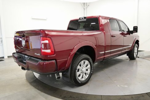 Used 2023 RAM 2500 Limited image 7