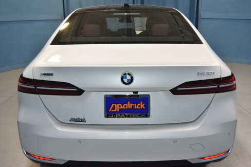 New 2026 BMW 530i xDrive w/ Executive Package image 20