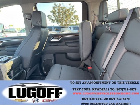New 2025 Chevrolet Silverado 2500 LT w/ All Star Edition image 10