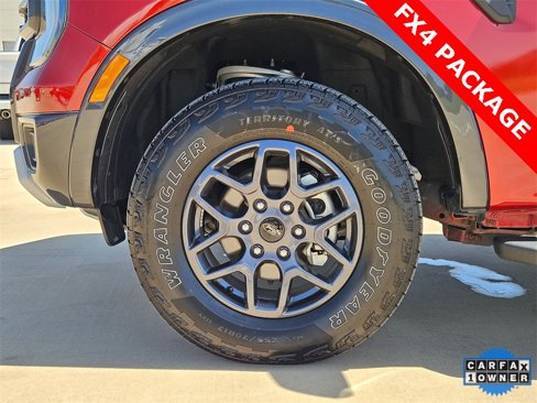 Used 2024 Ford Ranger XLT w/ FX4 Off-Road Package image 31