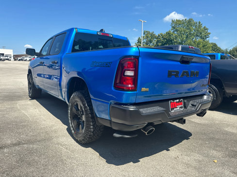New 2026 RAM 1500 Classic Warlock image 7