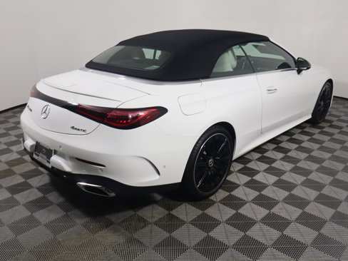 New 2026 Mercedes-Benz CLE 300 4MATIC Cabriolet image 5
