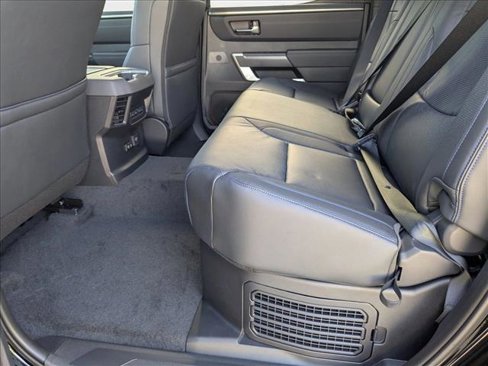 New 2025 Toyota Tundra Platinum image 15