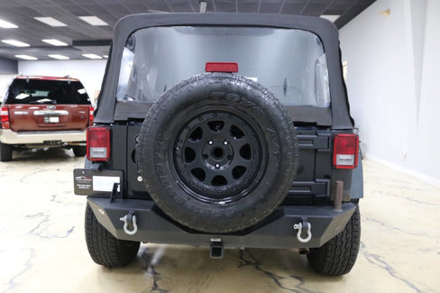 Used 2014 Jeep Wrangler Unlimited Sport image 11