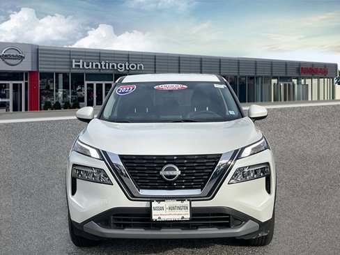 Certified 2023 Nissan Rogue SV image 2