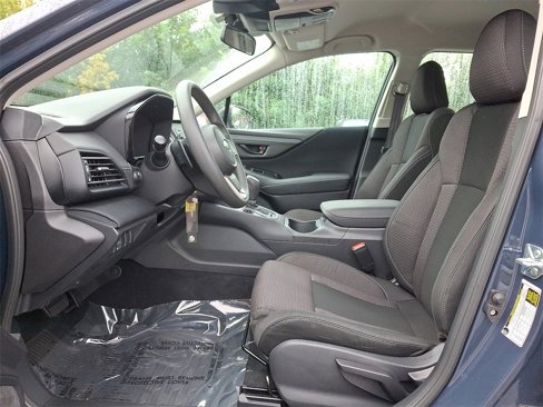 Certified 2025 Subaru Outback image 14