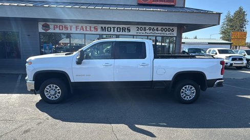 Used 2022 Chevrolet Silverado 2500 LT w/ Convenience Package image 1