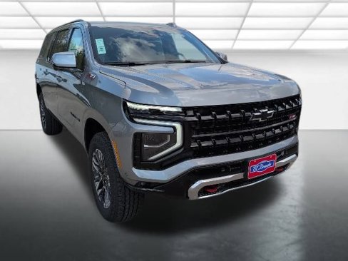 New 2026 Chevrolet Suburban Z71 w/ Comfort Package image 1