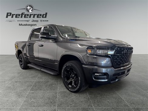 New 2025 RAM 1500 Big Horn image 3