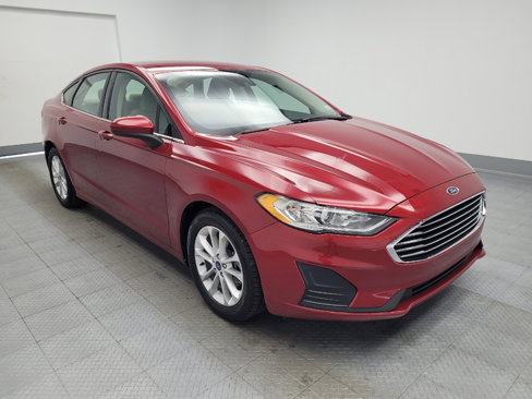 Used 2020 Ford Fusion SE image 13