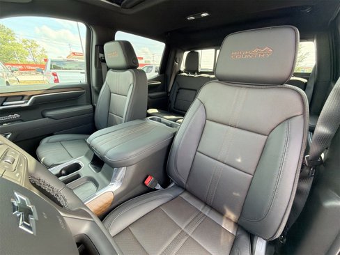New 2026 Chevrolet Silverado 1500 High Country w/ Midnight Edition image 19