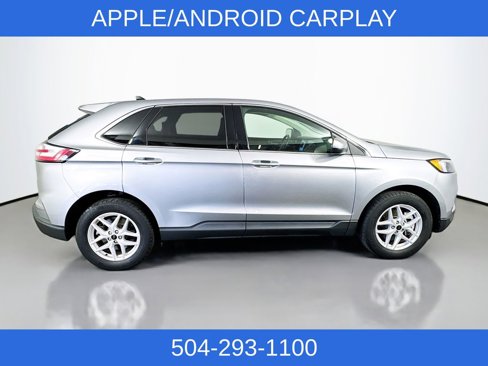 Certified 2024 Ford Edge SEL image 4