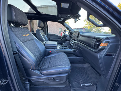 Used 2023 Ford F150 Tremor w/ 360 Degree Camera Package image 36
