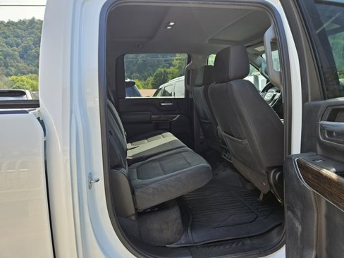 Used 2021 GMC Sierra 2500 SLE w/ SLE Value Package; image 12