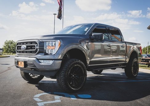 Used 2022 Ford F150 XLT w/ Equipment Group 302A High image 24