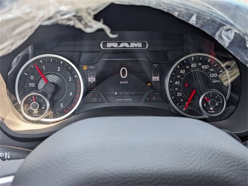 New 2025 RAM 2500 Big Horn image 24
