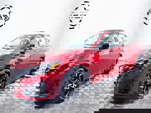 New 2025 Nissan Altima 2.5 SR w/ SR Premium Package image 1