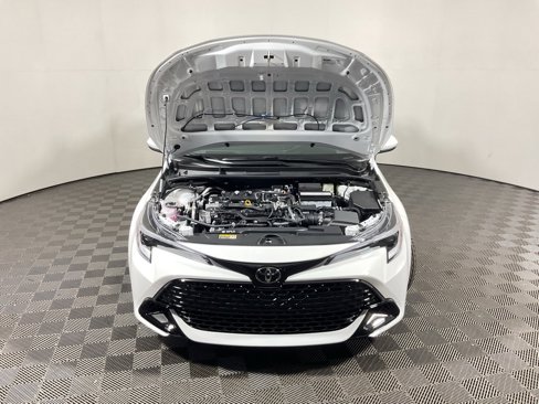 New 2025 Toyota Corolla SE image 6