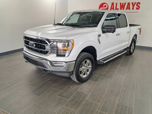 Used 2022 Ford F150 XLT w/ Equipment Group 302A High image 1
