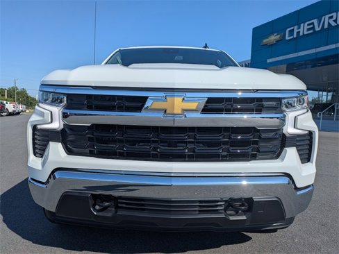 New 2025 Chevrolet Silverado 1500 LT w/ LPO, Liner Protection Package image 9