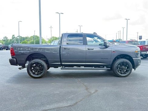 New 2025 RAM 2500 Laramie image 2