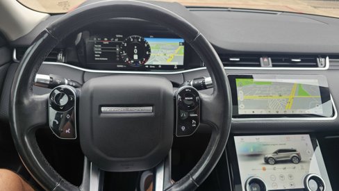 Used 2020 Land Rover Range Rover Evoque S image 47