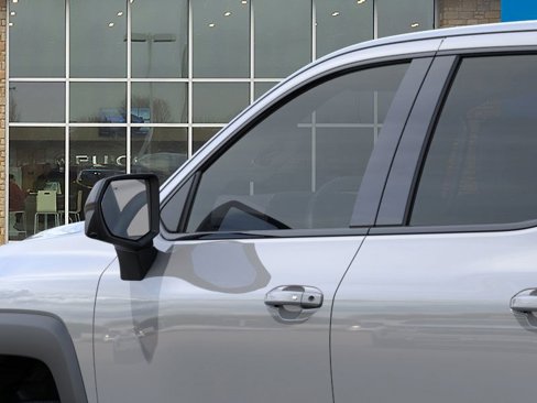 New 2026 Chevrolet Silverado EV LT image 12