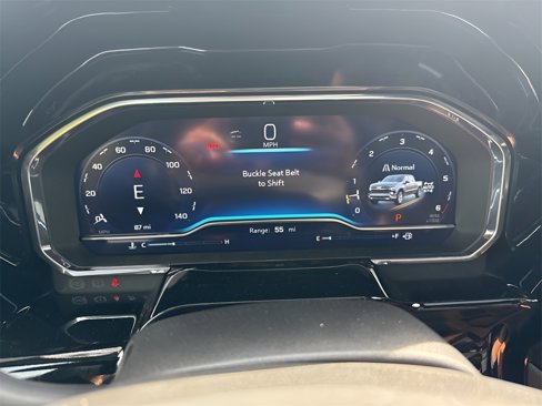 New 2025 Chevrolet Silverado 1500 LTZ w/ Technology Package image 28