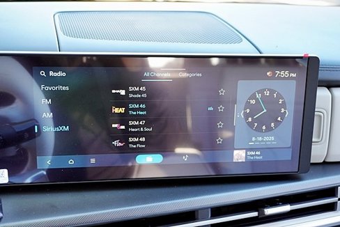 New 2026 Hyundai Santa Fe SEL image 30